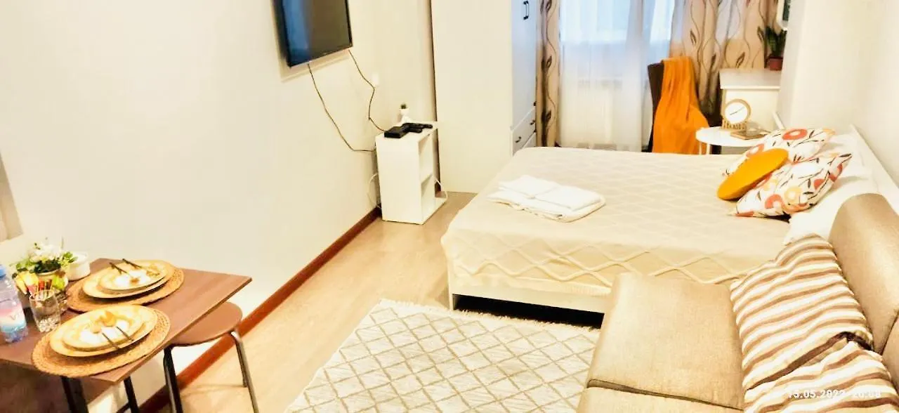 Like Home Apartments Timiryazev Street Алматы 0*,