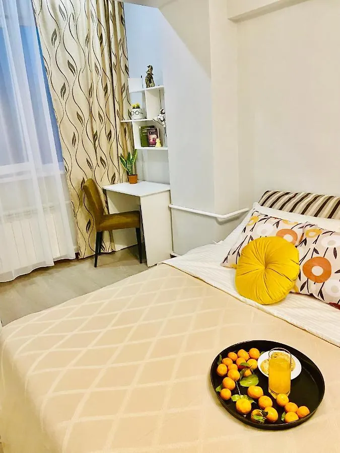 Like Home Apartments Timiryazev Street Алматы