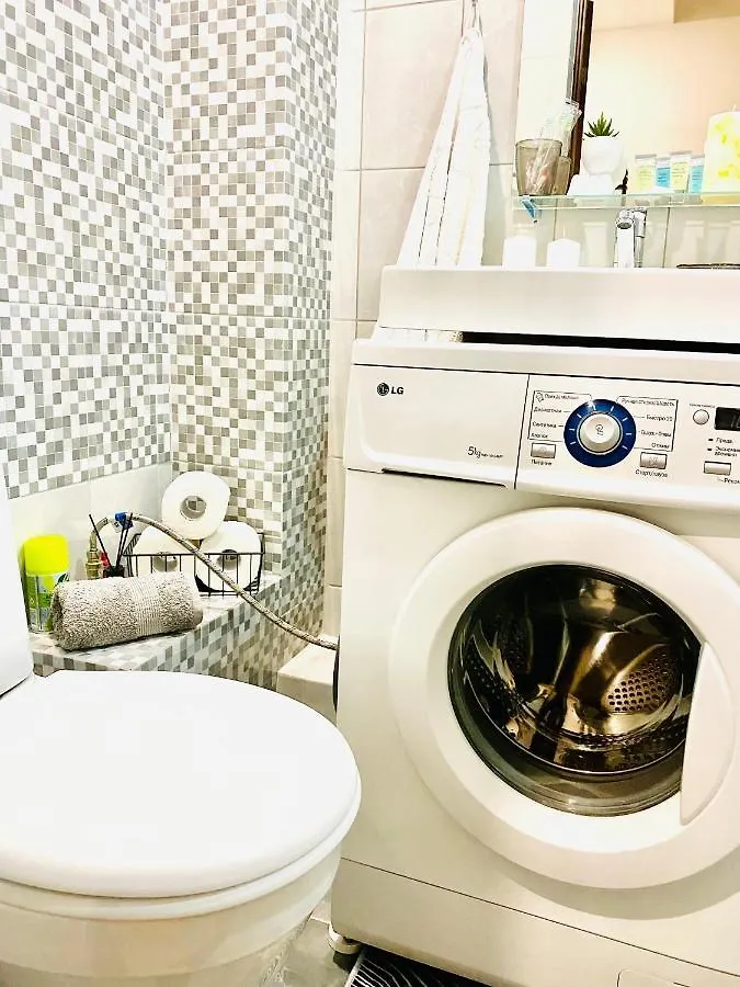 Like Home Apartments Timiryazev Street Алматы Казахстан