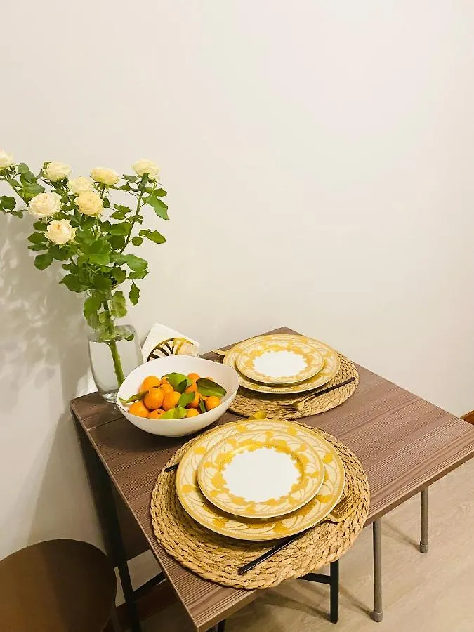 Like Home Apartments Timiryazev Street Алматы