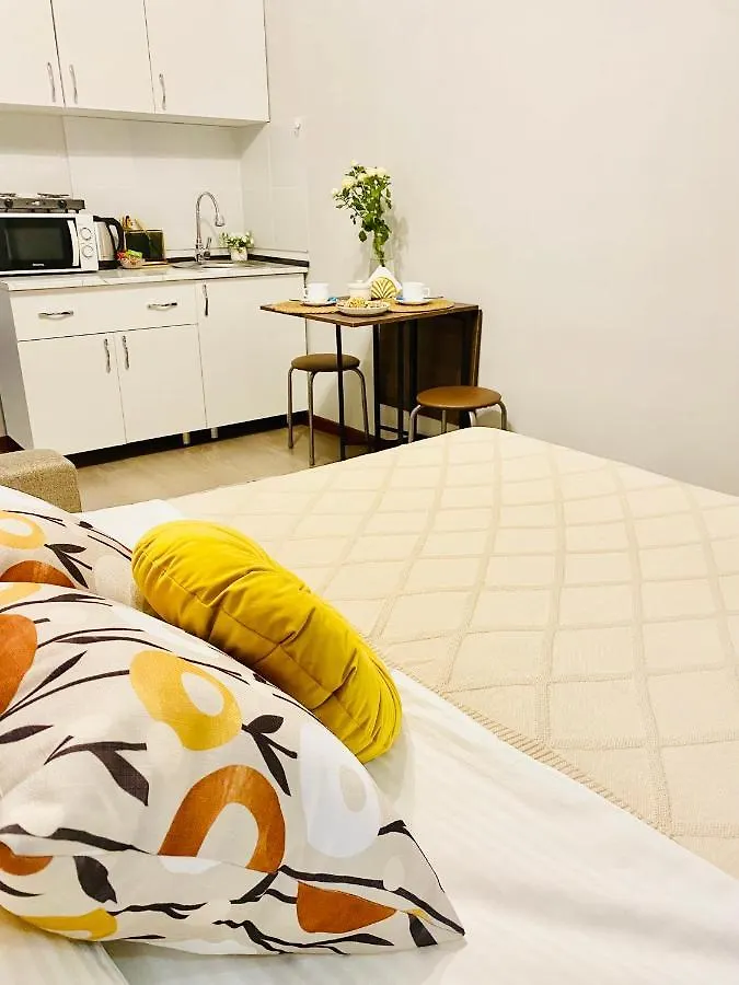 Like Home Apartments Timiryazev Street Алматы