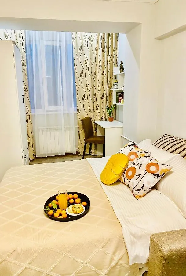 Like Home Apartments Timiryazev Street Алматы