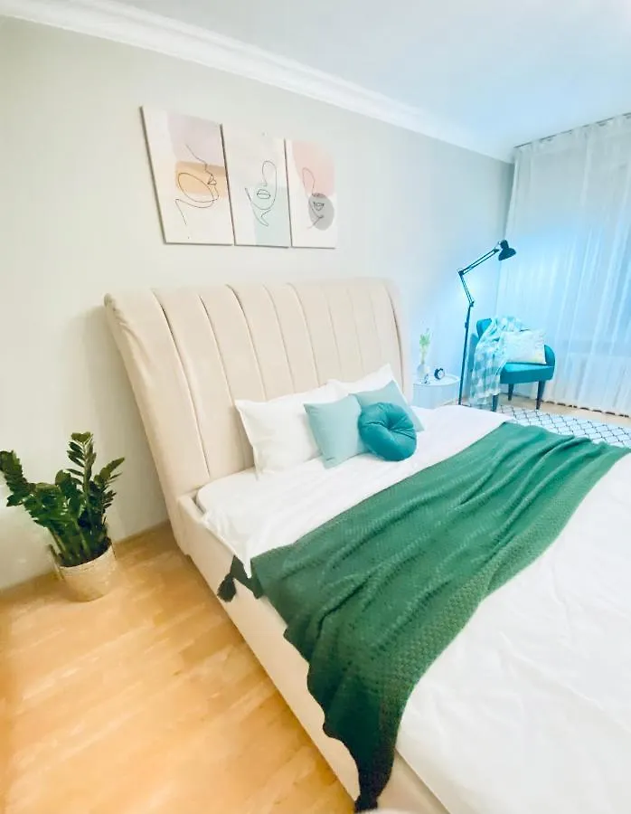 Like Home Apartments Timiryazev Street Алматы