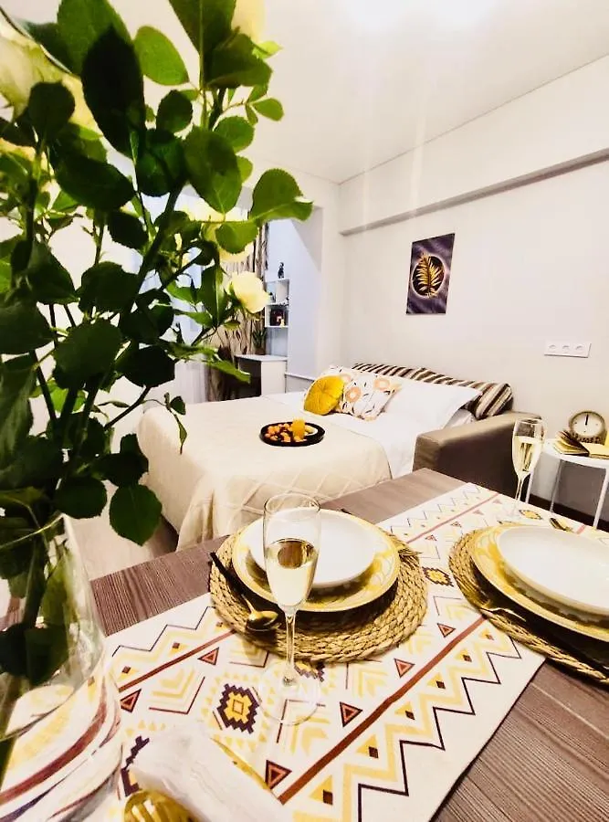 Like Home Apartments Timiryazev Street Алматы