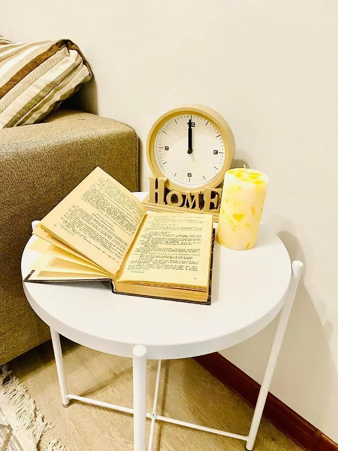Like Home Apartments Timiryazev Street Алматы 0*,  Казахстан