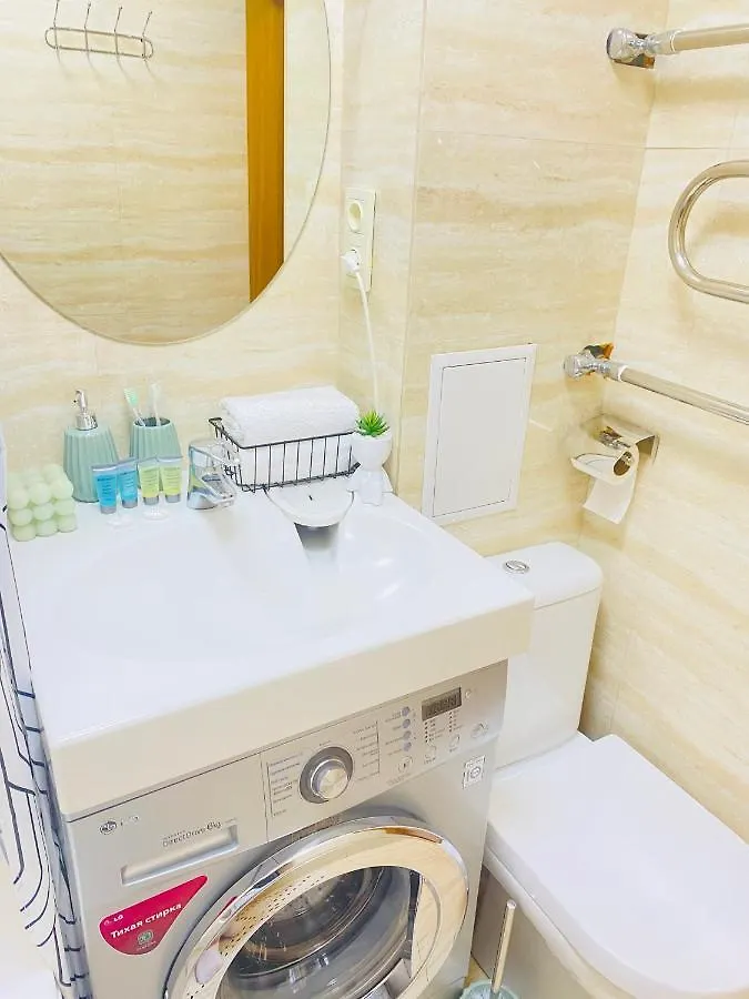 Like Home Apartments Timiryazev Street Алматы