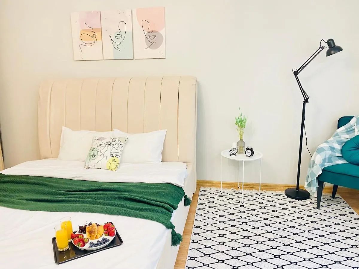 Like Home Apartments Timiryazev Street Алматы