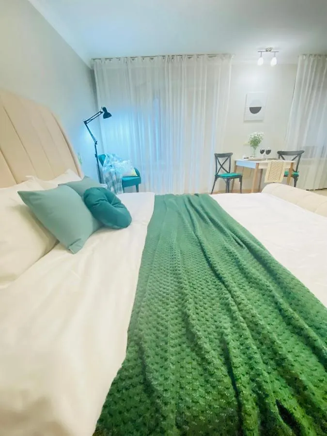 Like Home Apartments Timiryazev Street Алматы