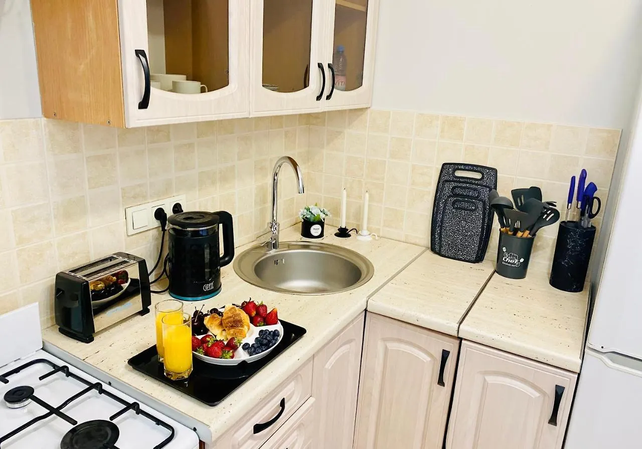 Like Home Apartments Timiryazev Street Алматы 0*,  Казахстан