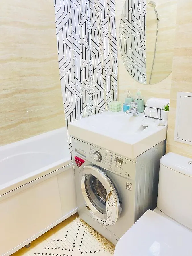 Like Home Apartments Timiryazev Street Алматы