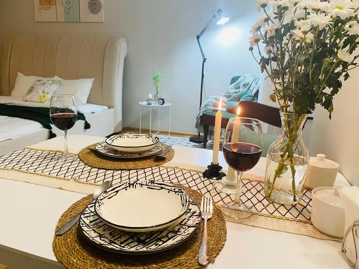 Like Home Apartments Timiryazev Street Алматы