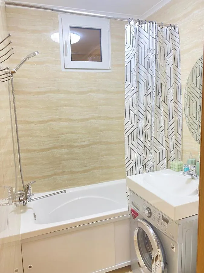 Like Home Apartments Timiryazev Street Алматы 0*,  Казахстан