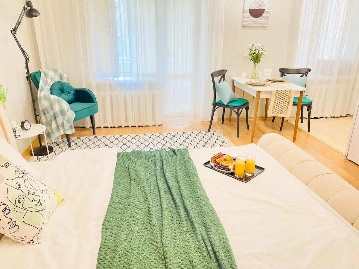 Like Home Apartments Timiryazev Street Алматы