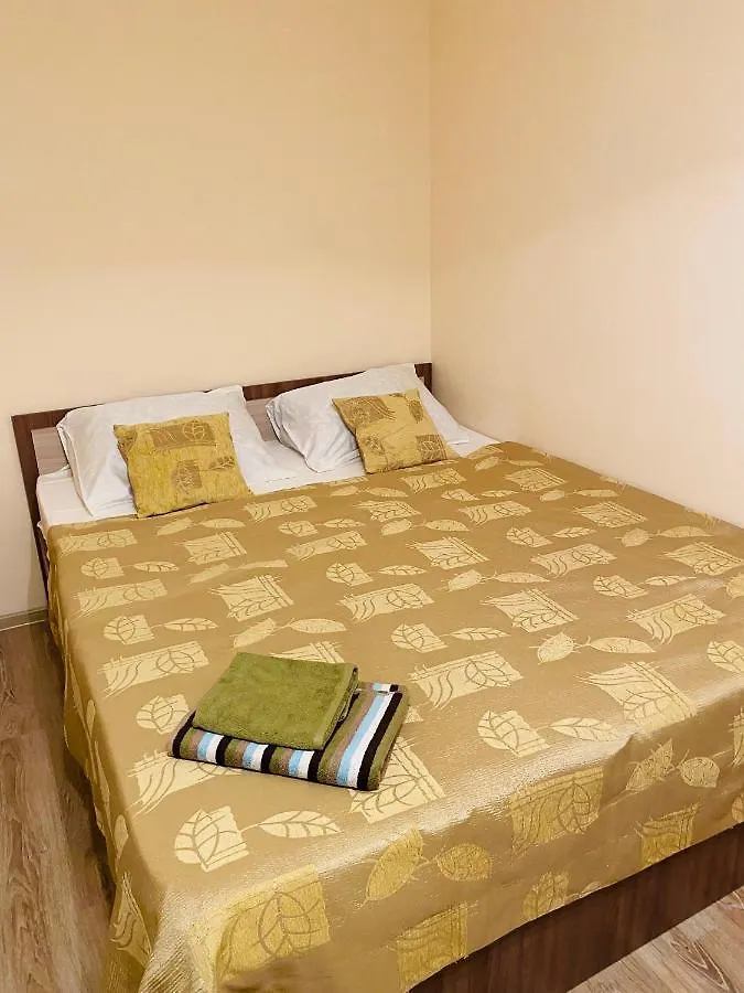Like Home Apartments Timiryazev Street Алматы
