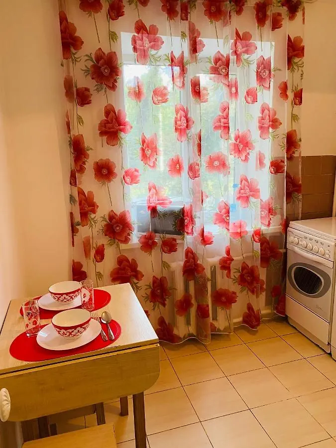 Like Home Apartments Timiryazev Street Алматы