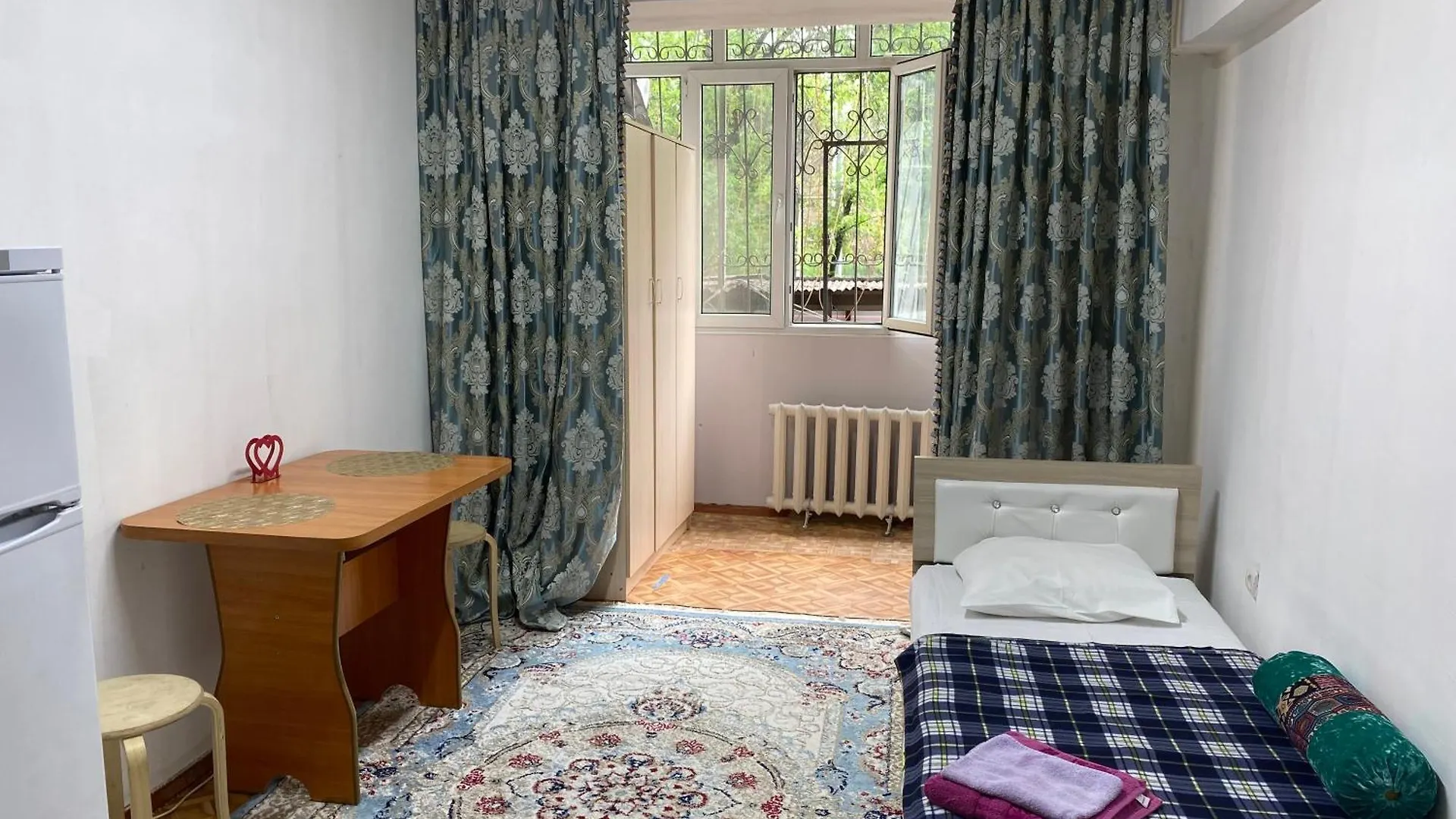 Like Home Apartments Timiryazev Street Алматы