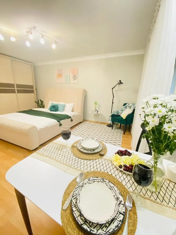 Like Home Apartments Timiryazev Street Almaty