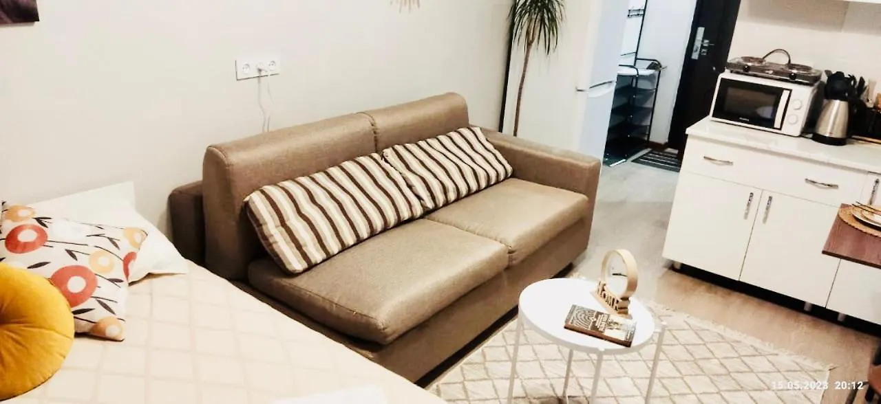 Like Home Apartments Timiryazev Street Almaty 0*,